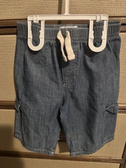 Kids Headquarters Jean Shorts 6