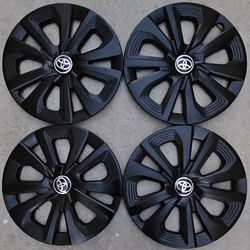Toyota Prius Hubcaps 15" Inch
