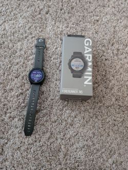 Garmin Forerunner 745
