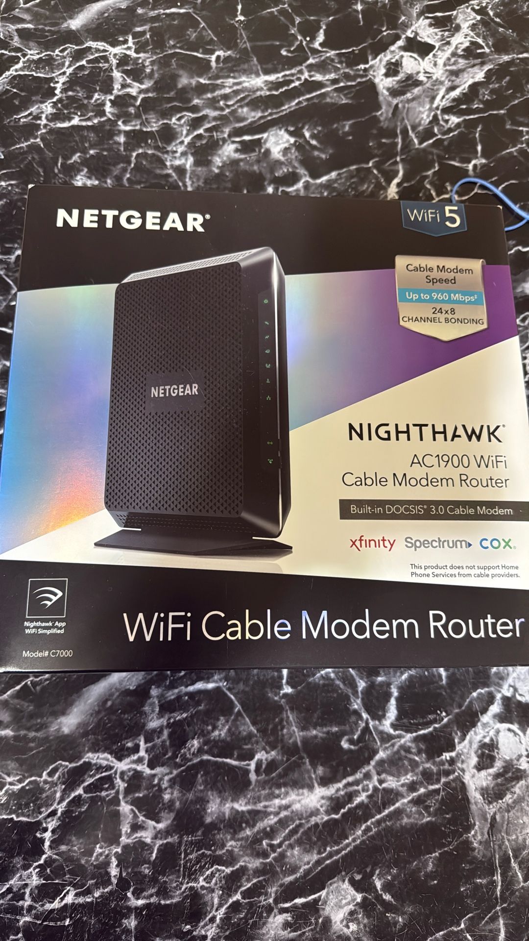 Módem+router