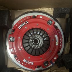 McLeod RST Twin Disc Clutch Kit