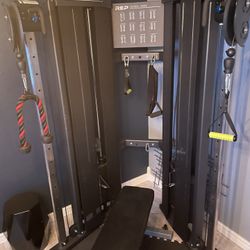 REP Functional Trainer 