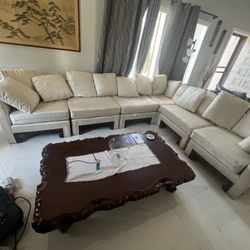 Sectional sofa