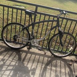 Size.   26.  Schwinn bicycle in good condition