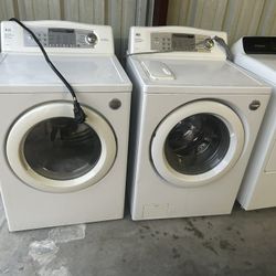 LG Washer And Dryer 