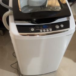 Black and decker portable washing machine 