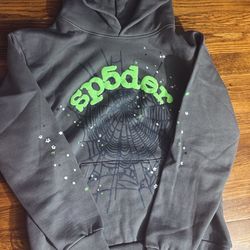 SP5DER WAIT HOODIE