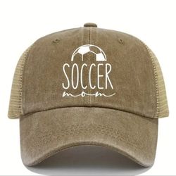 Women Soccer Hats