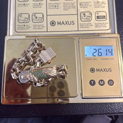 14 K Mens 