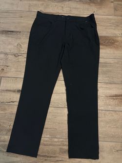 Travis Matthew Black Dress Pants