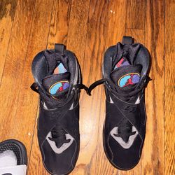 Jordan 8 aqua