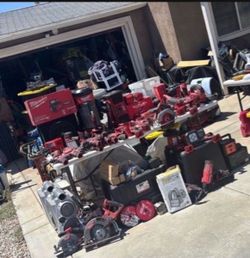 Tools sale sat  and Sunday