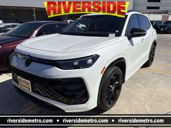 2026 Volkswagen Tiguan