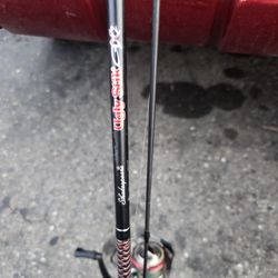 ugly stik fishing pole