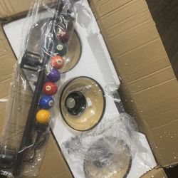 Got A Pool Table / Billiards Room ?  New inbox Fixture 