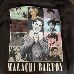 Malachi Barton Sweatshirt Size S