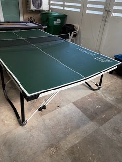EastPoint Ping Pong Table with Net