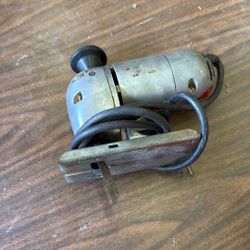 Sabre Saw 