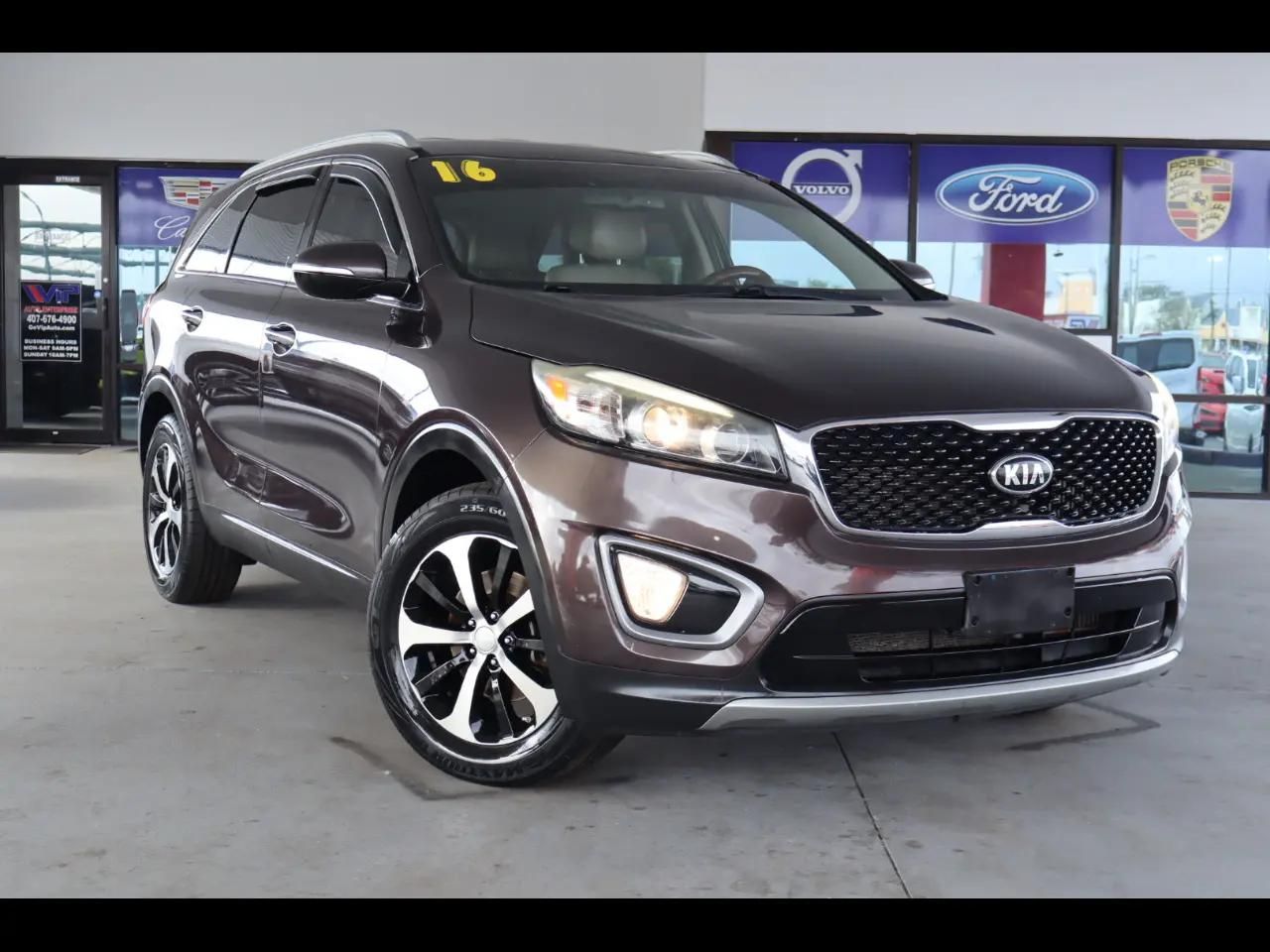 2016 Kia Sorento