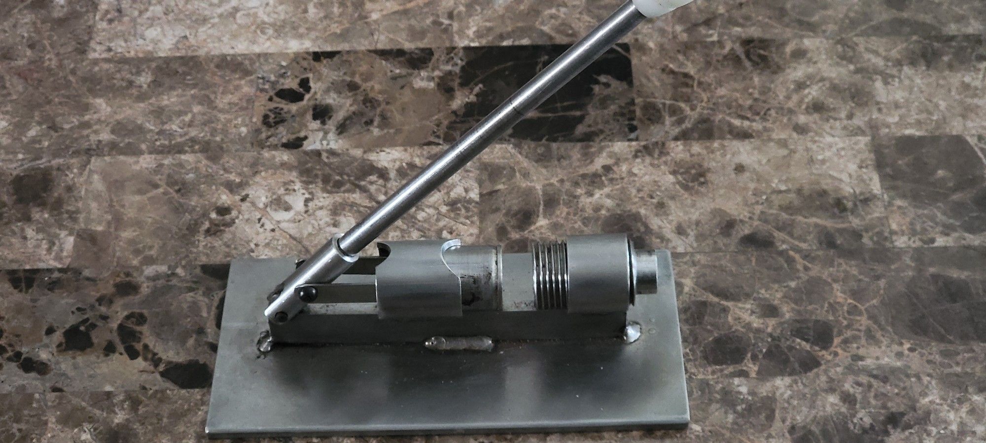 Handmade Nutcracker- Stainless Steel 