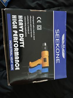 Seekone Industrial Heat Gun