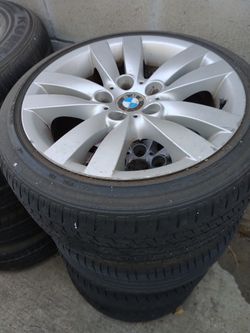 Bmw Stock Rims 17 Inch