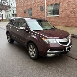 2010 Acura MDX