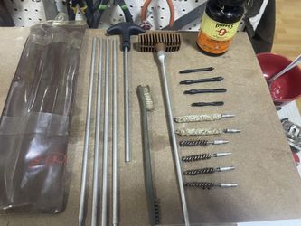 Gun Cleaning Kit