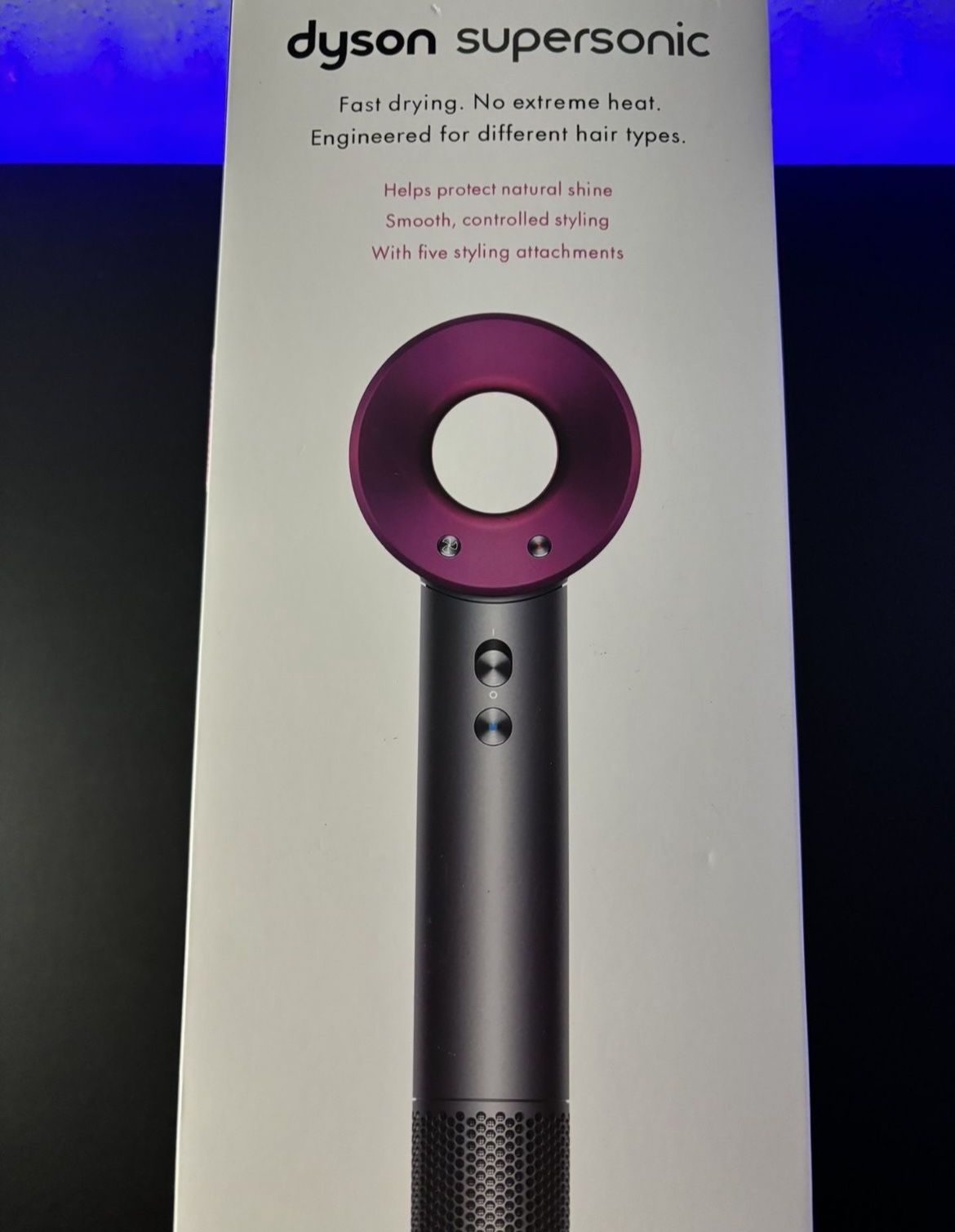 Dyson Hair Dryer