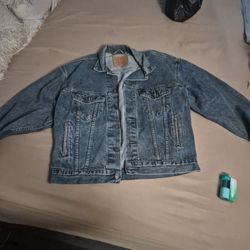 Used Levi's Medium