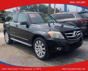 2010 Mercedes-Benz GLK-Class