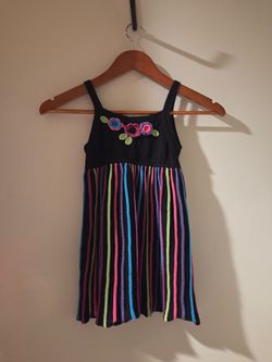 Girls Hanna Andersson dress, size 6/7
