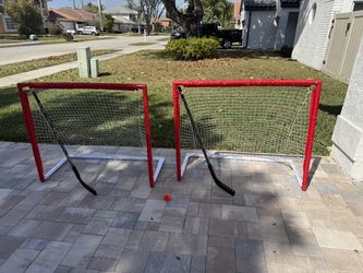 **NEW** Franklin Ball/ Street Hockey Nets