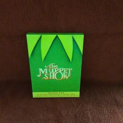 The Muppet Show Season One Special Edition 4-Disc DVD Set