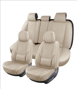 Seat covers