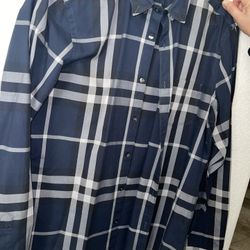 Burberry Dress Shirt