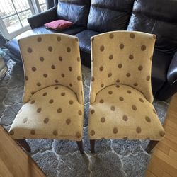 Living Room Chairs