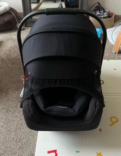 Bugaboo Turtle One by Nuna Infant Car Seat + Base + Adapters