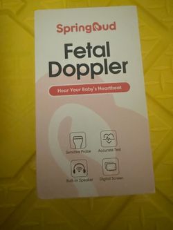 Baby Heartbeat Doppler