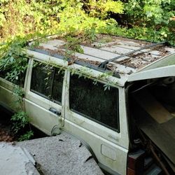 1996 Jeep Cherokee Country 4x4 