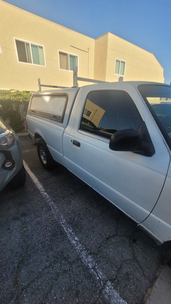 2005 Ford Ranger