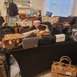 Local Dupes Bags High Fashion