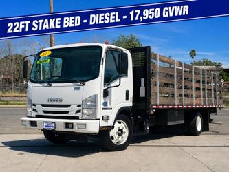 2017 Isuzu Med Duty NQR