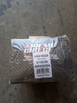 Hub bearing