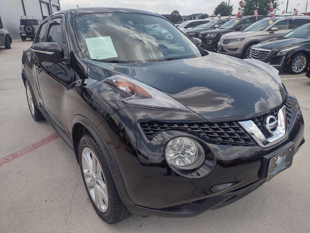 2016 Nissan Juke