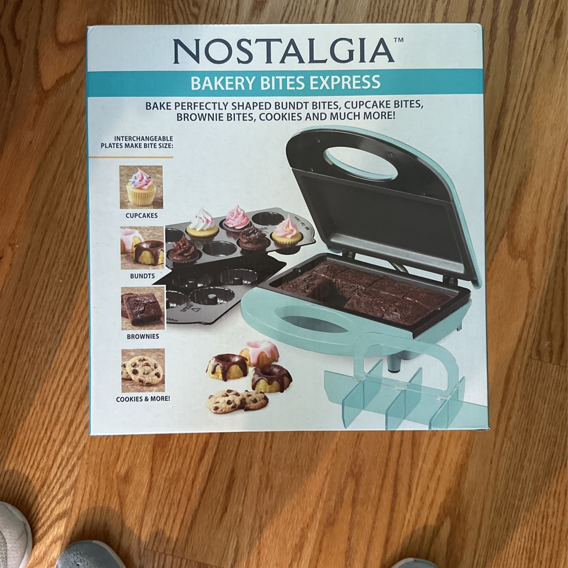 Nostalgia Bakery Bites Express