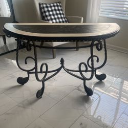 Consolé Table