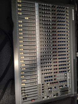 Samson Mixing Console