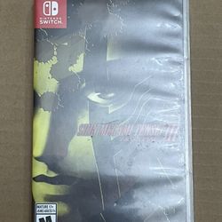 Shin Megani Tensei III Nocturne Nintendo Switch
