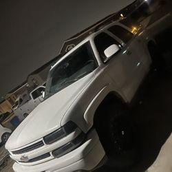 Chevy Tahoe 